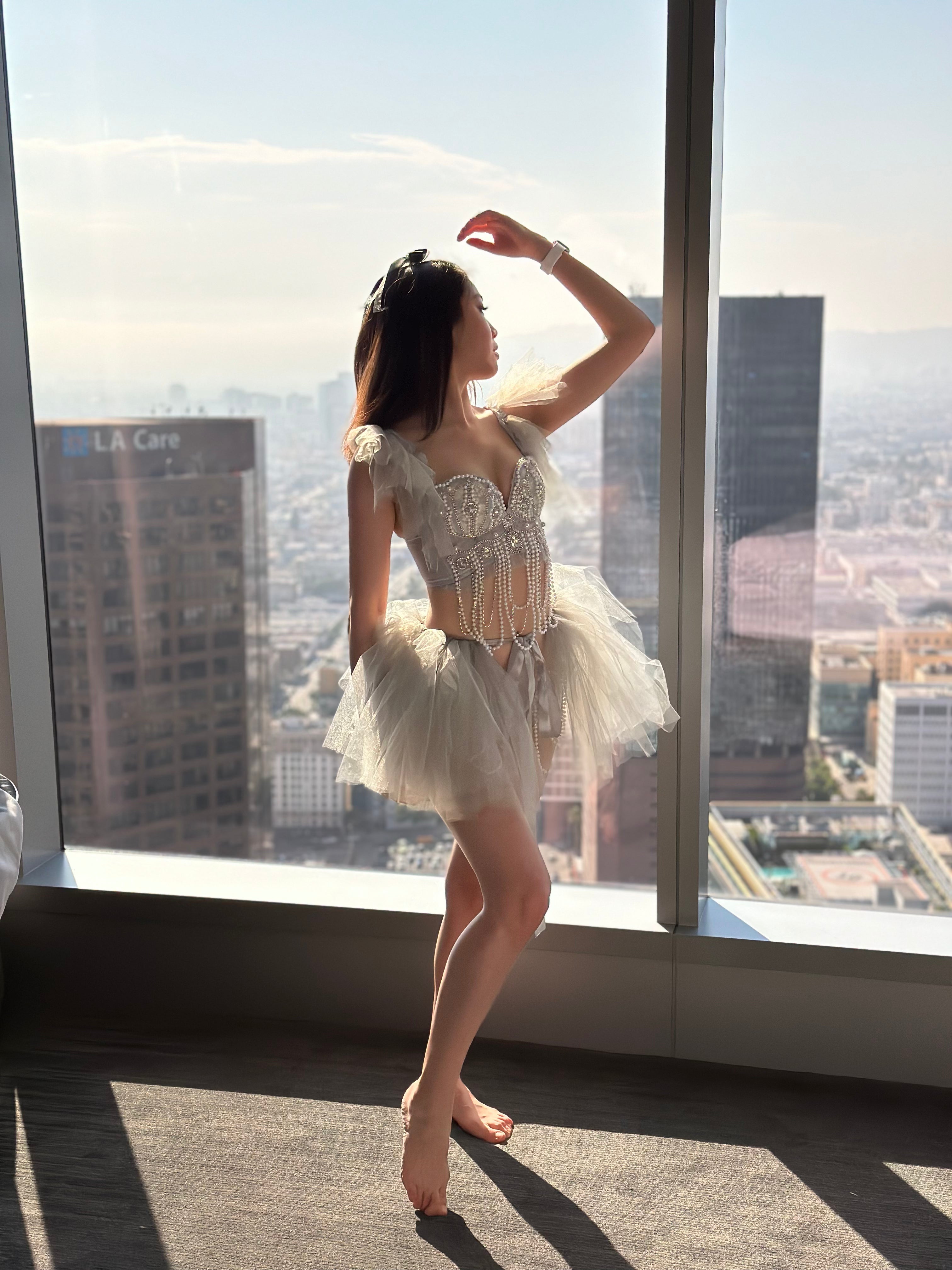 Starlight Ballerina Set